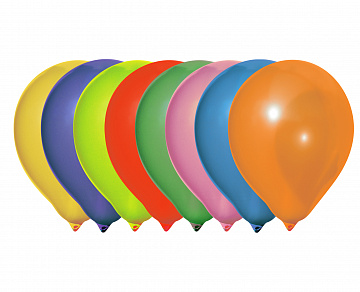 Латексные воздушные шарики
